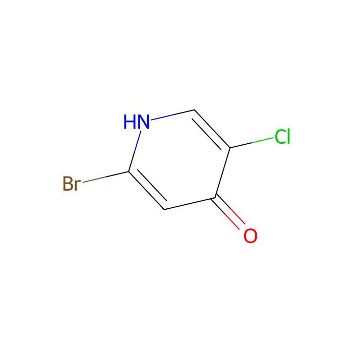 2-bromo-5-chloropyridin-4-ol - ≥97% CAS No(1196145-66-0) by Aladdin Scientific