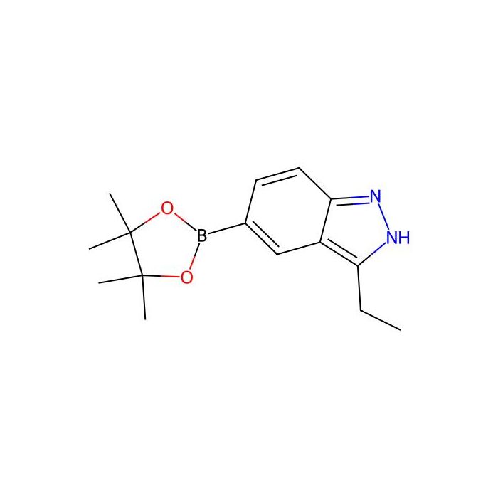 (3-ethyl-1H-indazol-5-yl)boronic acid - ≥97% CAS No(864774-69-6) by Aladdin Scientific