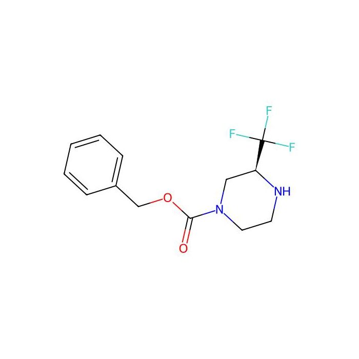 benzyl (3S)-3-(trifluoromethyl)piperazine-1-carboxylate - ≥97% CAS No(2387560-26-9) by Aladdin Scientific