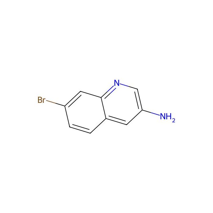 7-bromoquinolin-3-amine - ≥97% CAS No(1266322-58-0) by Aladdin Scientific