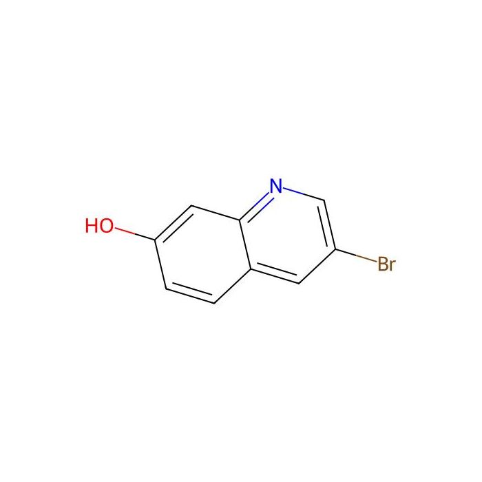3-bromoquinolin-7-ol - ≥97% CAS No(1160949-99-4) by Aladdin Scientific