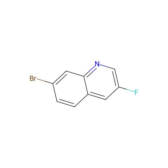 7-bromo-3-fluoro-quinoline - ≥97% CAS No(1375108-29-4) by Aladdin Scientific