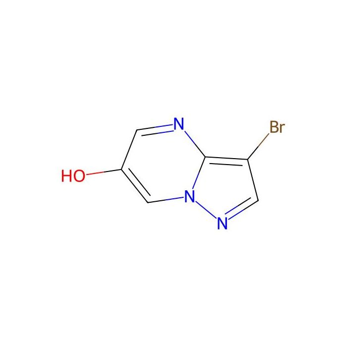 3-bromopyrazolo[1,5-a]pyrimidin-6-ol - ≥97% CAS No(1314893-97-4) by Aladdin Scientific