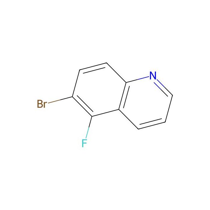 6-bromo-5-fluoro-quinoline - ≥97% CAS No(127827-51-4) by Aladdin Scientific