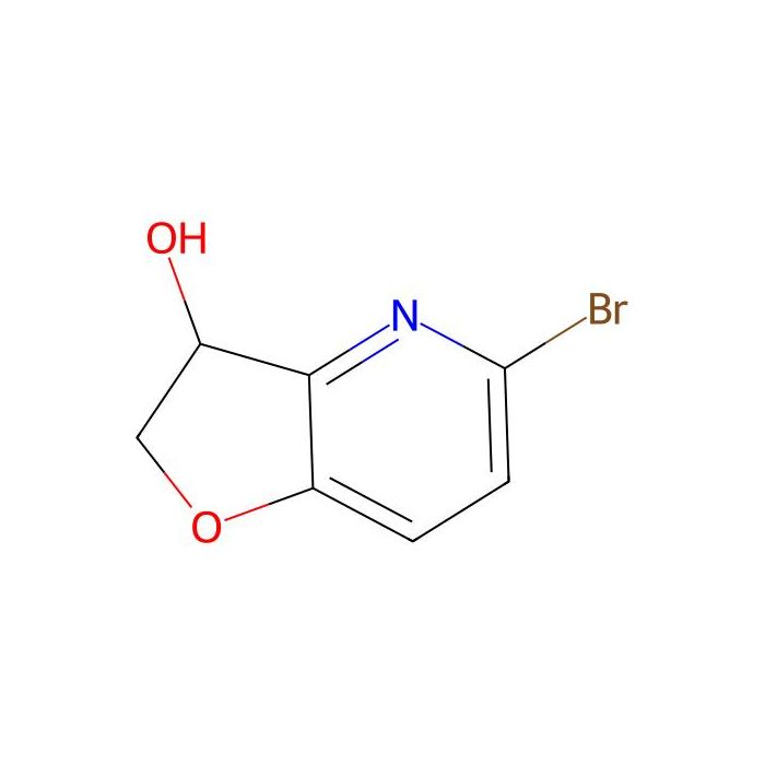 5-bromo-2,3-dihydrofuro[3,2-b]pyridin-3-ol - ≥97% CAS No(2376147-47-4) by Aladdin Scientific