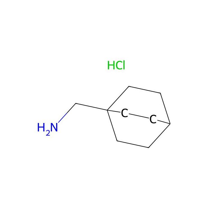 1-bicyclo[2.2.2]octanylmethanamine;hydrochloride - ≥97% CAS No(5561-74-0) by Aladdin Scientific