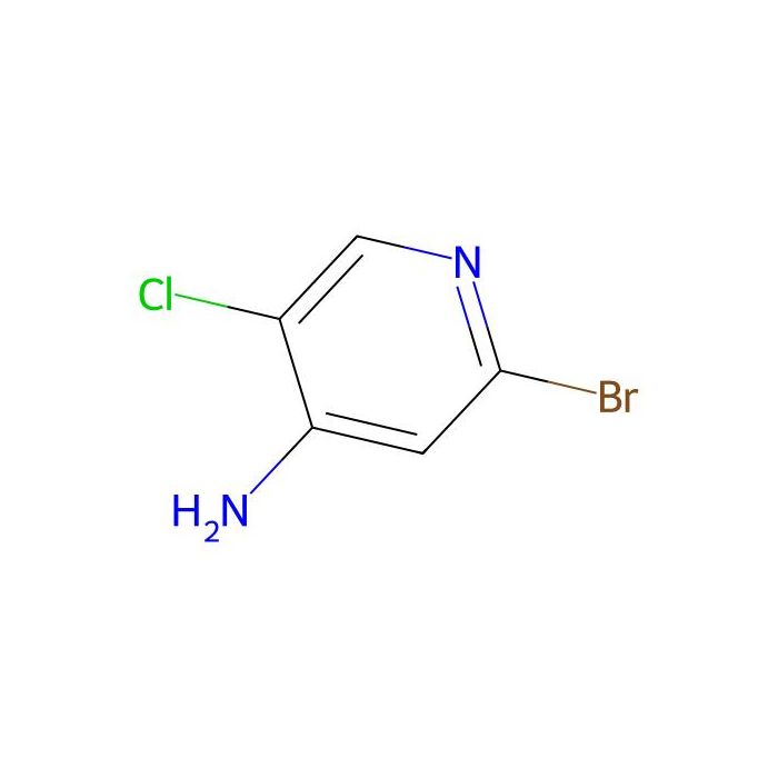 2-bromo-5-chloropyridin-4-amine - ≥97% CAS No(1060815-72-6) by Aladdin Scientific