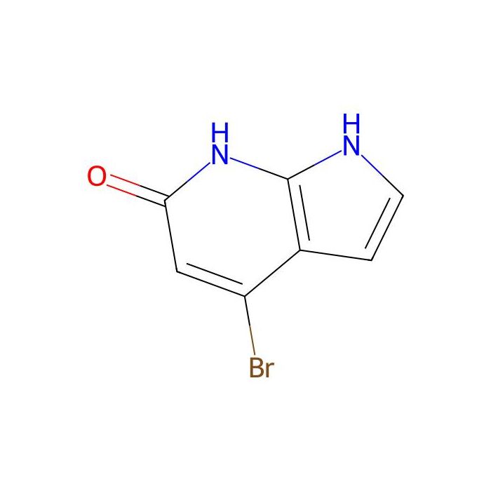 4-bromo-1H-pyrrolo[2,3-b]pyridin-6-ol - ≥97% CAS No(1190310-05-4) by Aladdin Scientific