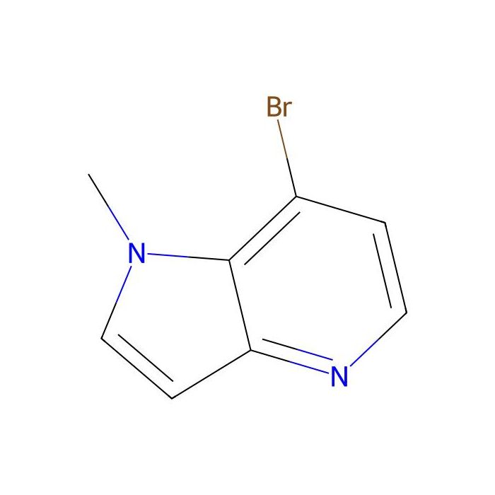 7-Bromo-1-methyl-1H-pyrrolo[3,2-b]pyridine - ≥97% CAS No(1468463-21-9) by Aladdin Scientific