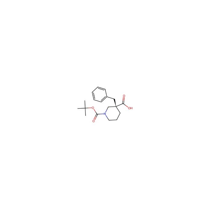 (S)-3-benzyl-1-(tert-Butoxycarbonyl)piperidine-3-carboxylic acid - ≥97% CAS No(170838-87-6) by Aladdin Scientific