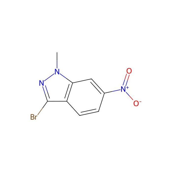 3-bromo-1-methyl-6-nitro-indazole - ≥97% CAS No(74209-32-8) by Aladdin Scientific
