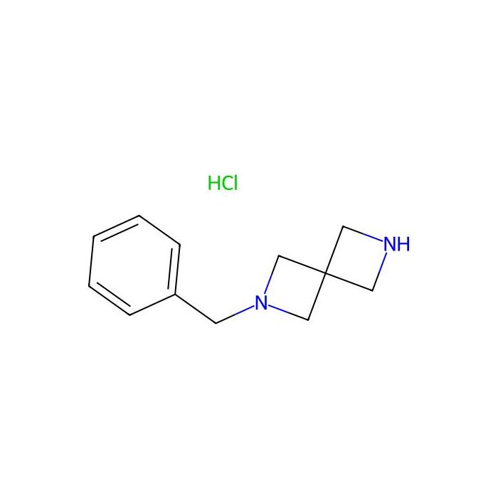 2-benzyl-2,6-diazaspiro[3.3]heptane dihydrochloride - ≥97% CAS No(1194375-85-3) by Aladdin Scientific