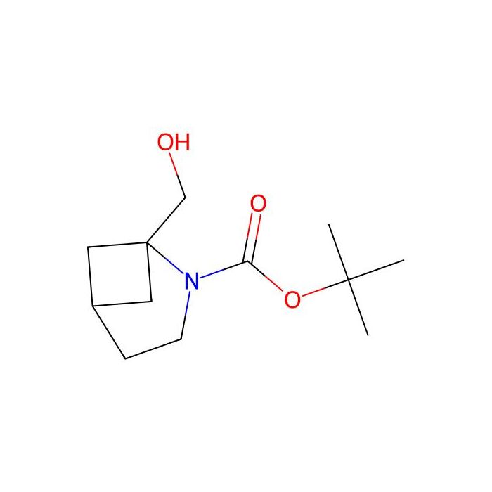 2-boc-2-azabicyclo[3.1.1]heptane-1-methanol - ≥97% CAS No(1392803-56-3) by Aladdin Scientific
