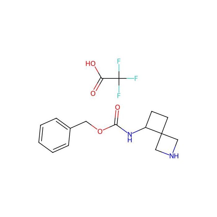 benzyl N-(2-azaspiro[3.3]heptan-7-yl)carbamate;2,2,2-trifluoroacetic acid - ≥97% CAS No(2832911-78-9) by Aladdin Scientific