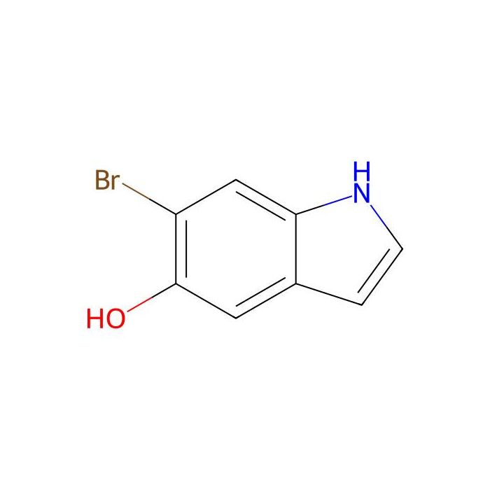 6-bromo-1H-indol-5-ol - ≥97% CAS No(211808-66-1) by Aladdin Scientific