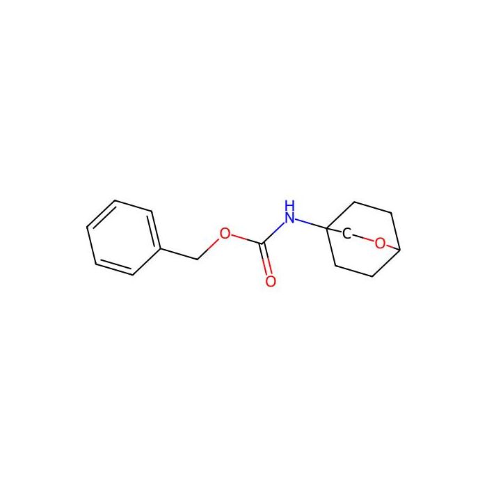 benzyl N-(2-oxabicyclo[2.2.2]octan-4-yl)carbamate - ≥97% CAS No(2935415-80-6) by Aladdin Scientific