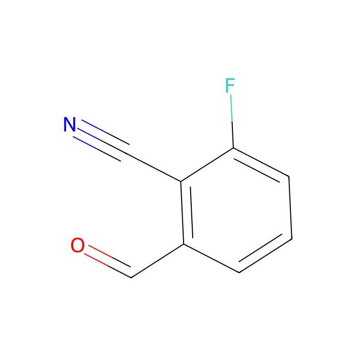 Benzonitrile, 2-fluoro-6-formyl- - ≥97% CAS No(1261823-28-2) by Aladdin Scientific