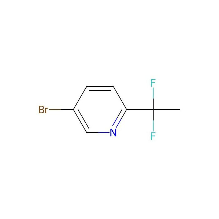 5-bromo-2-(1,1-difluoroethyl)pyridine - ≥97% CAS No(1256821-91-6) by Aladdin Scientific