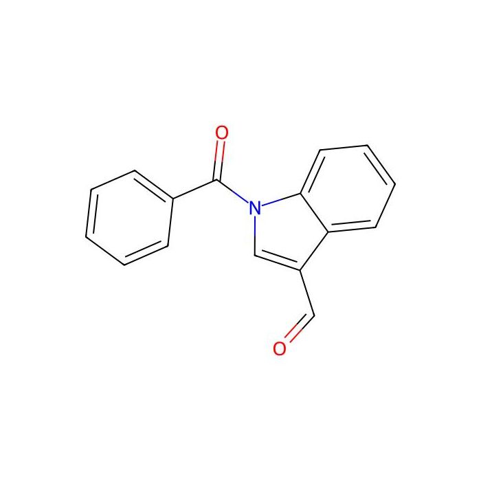 1-benzoyl-1H-indole-3-carbaldehyde - ≥97% CAS No(27092-42-8) by Aladdin Scientific