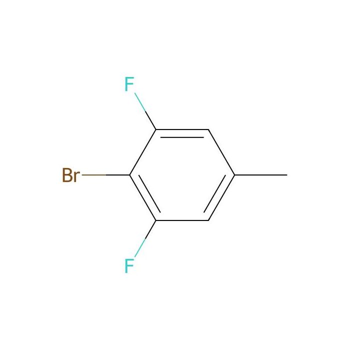 2-bromo-1,3-difluoro-5-methylbenzene - ≥97% CAS No(1805120-10-8) by Aladdin Scientific