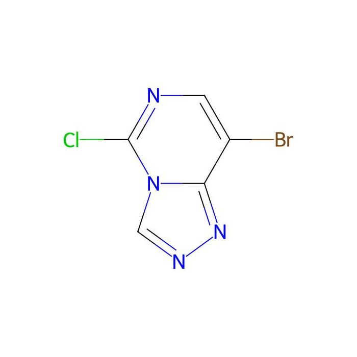 8-bromo-5-chloro-[1,2,4]triazolo[4,3-c]pyrimidine - ≥97% CAS No(2374137-47-8) by Aladdin Scientific