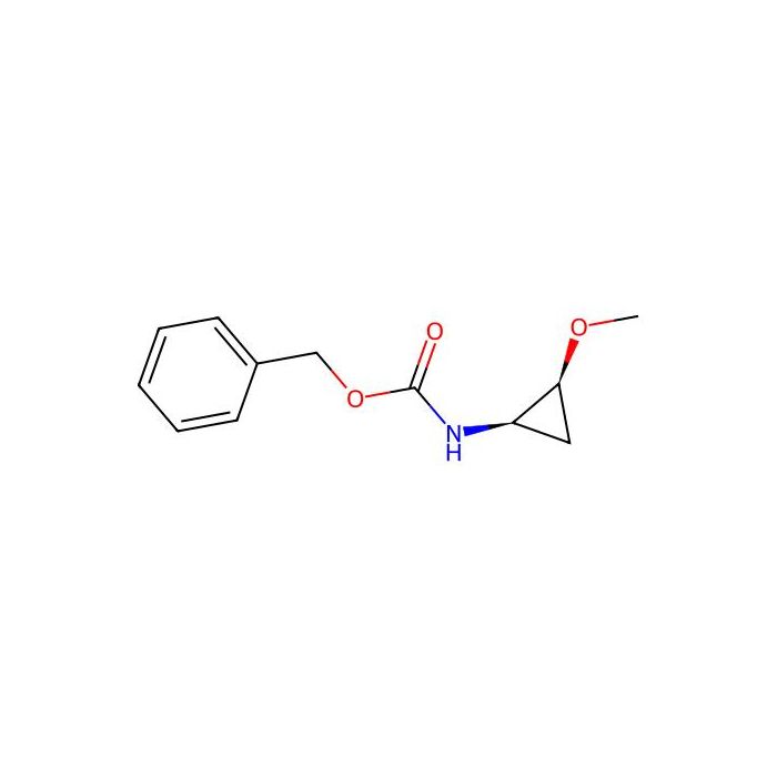 benzyl N-[(1R,2S)-2-methoxycyclopropyl]carbamate - ≥97% CAS No(2940859-50-5) by Aladdin Scientific