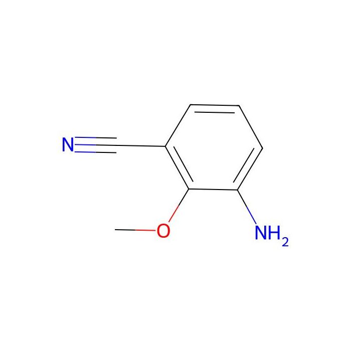 Benzonitrile, 3-amino-2-methoxy- - ≥97% CAS No(725718-10-5) by Aladdin Scientific