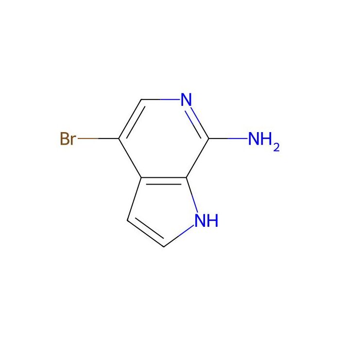 4-bromo-1H-pyrrolo[2,3-c]pyridin-7-amine - ≥97% CAS No(1260383-20-7) by Aladdin Scientific