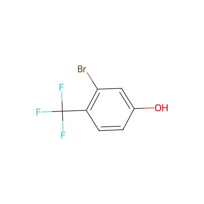 3-bromo-4-(trifluoromethyl)phenol - ≥97% CAS No(1214385-56-4) by Aladdin Scientific