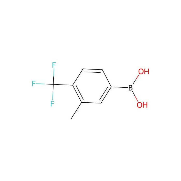 [3-methyl-4-(trifluoromethyl)phenyl]boronic acid - ≥97% CAS No(864759-67-1) by Aladdin Scientific