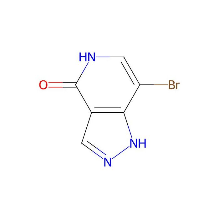 7-bromo-1,5-dihydropyrazolo[4,3-c]pyridin-4-one - ≥97% CAS No(1780431-95-9) by Aladdin Scientific