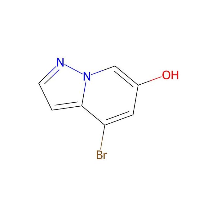 4-bromopyrazolo[1,5-a]pyridin-6-ol - ≥97% CAS No(1207840-29-6) by Aladdin Scientific