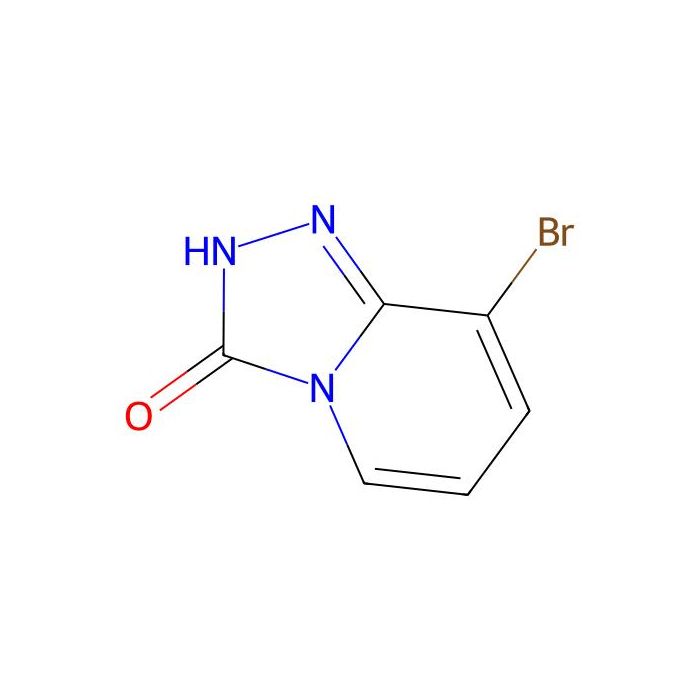 8-bromo-2H-[1,2,4]triazolo[4,3-a]pyridin-3-one - ≥97% CAS No(1207970-25-9) by Aladdin Scientific