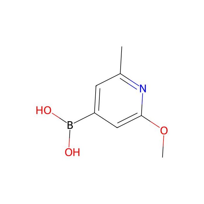 (2-methoxy-6-methylpyridin-4-yl)boronic acid - ≥97% CAS No(1309443-98-8) by Aladdin Scientific