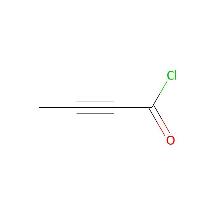 but-2-ynoyl chloride - ≥97% CAS No(39753-54-3) by Aladdin Scientific
