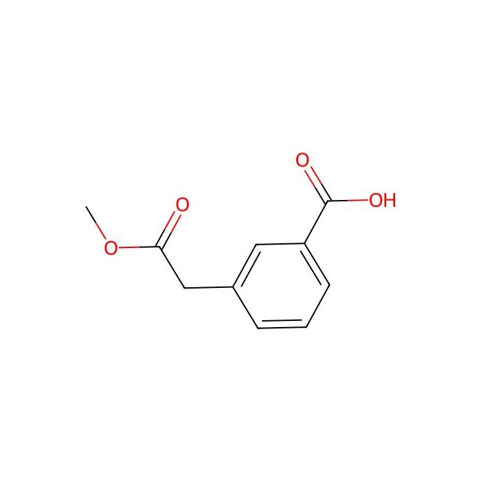 3-(2-methoxy-2-oxo-ethyl)benzoic acid - ≥97% CAS No(113496-14-3) by Aladdin Scientific