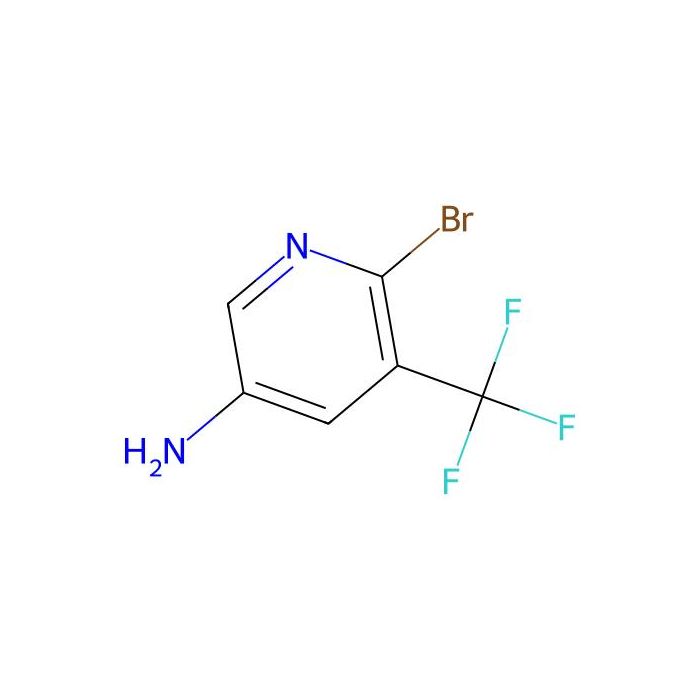 6-bromo-5-(trifluoromethyl)pyridin-3-amine - ≥97% CAS No(1642844-33-4) by Aladdin Scientific