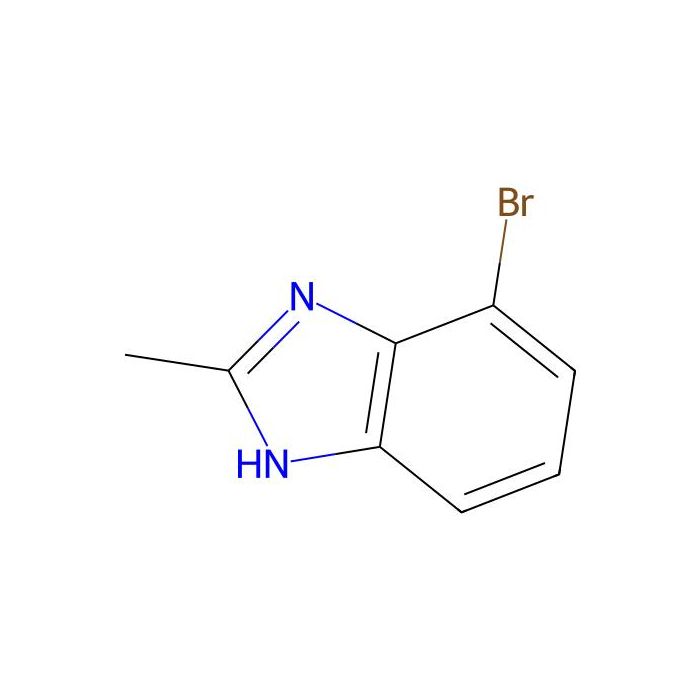4-bromo-2-methyl-1H-benzimidazole - ≥97% CAS No(20223-87-4) by Aladdin Scientific
