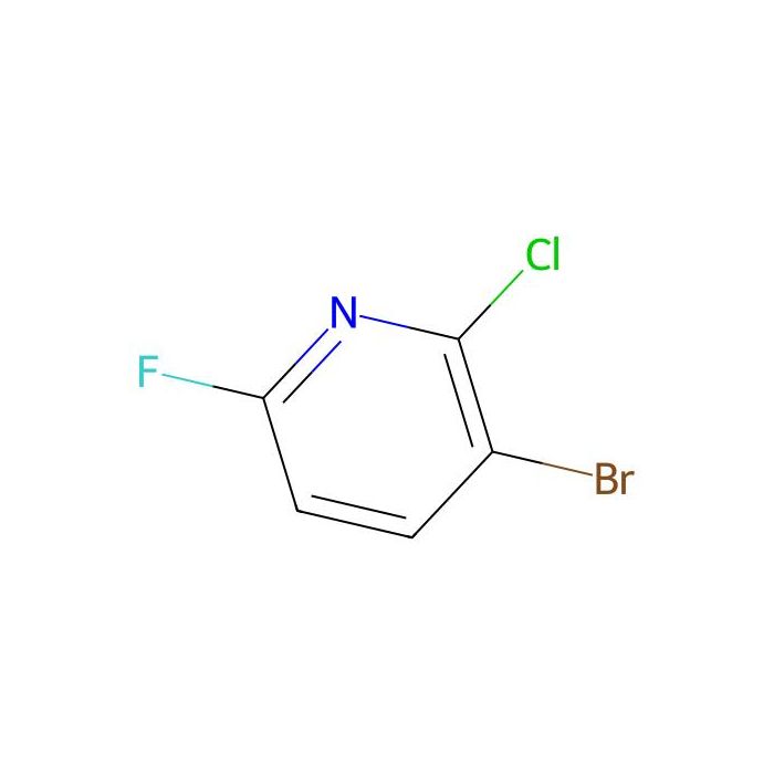 3-bromo-2-chloro-6-fluoro-pyridine - ≥97% CAS No(1211578-75-4) by Aladdin Scientific