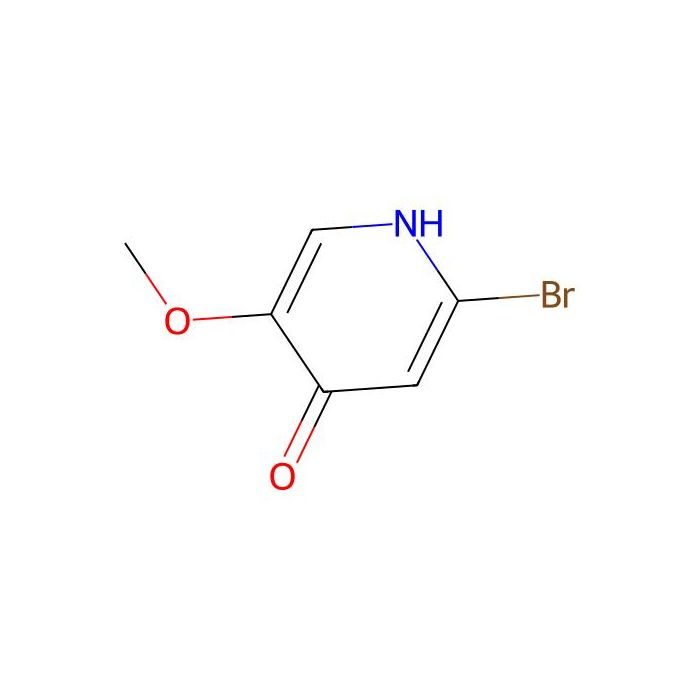 2-bromo-5-methoxy-pyridin-4-ol - ≥97% CAS No(1344046-11-2) by Aladdin Scientific