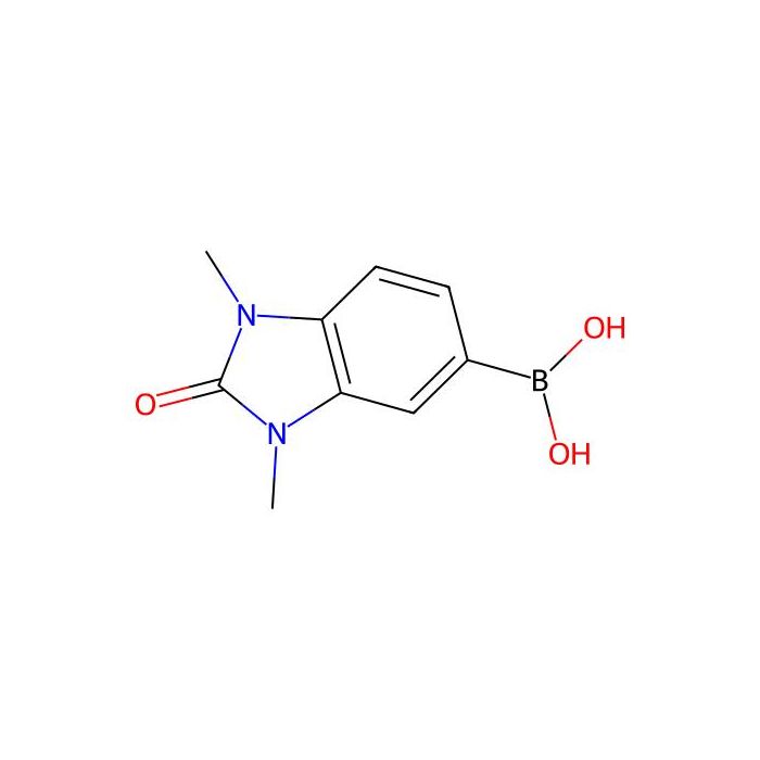 (1,3-dimethyl-2-oxo-benzimidazol-5-yl)boronic acid - ≥97% CAS No(1443987-72-1) by Aladdin Scientific