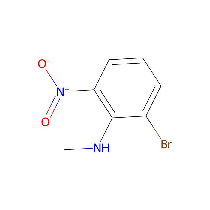 2-bromo-N-methyl-6-nitro-aniline - ≥97% CAS No(1004618-77-2) by Aladdin Scientific