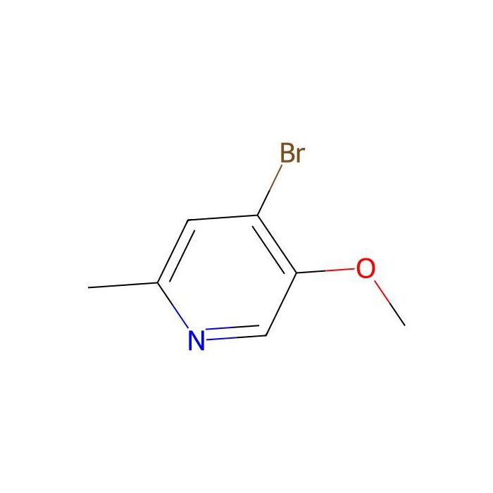4-bromo-5-methoxy-2-methyl-pyridine - ≥97% CAS No(1256804-48-4) by Aladdin Scientific