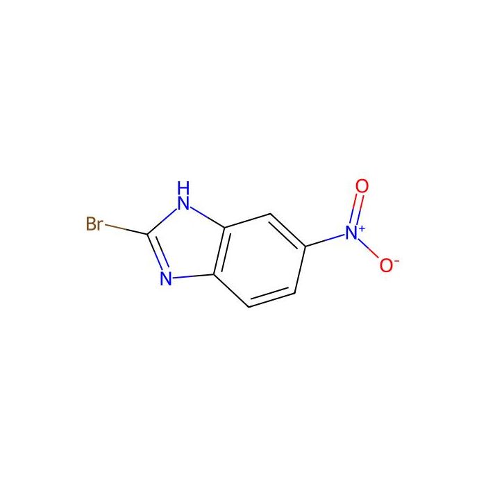 2-bromo-6-nitro-1H-benzimidazole - ≥97% CAS No(909776-51-8) by Aladdin Scientific