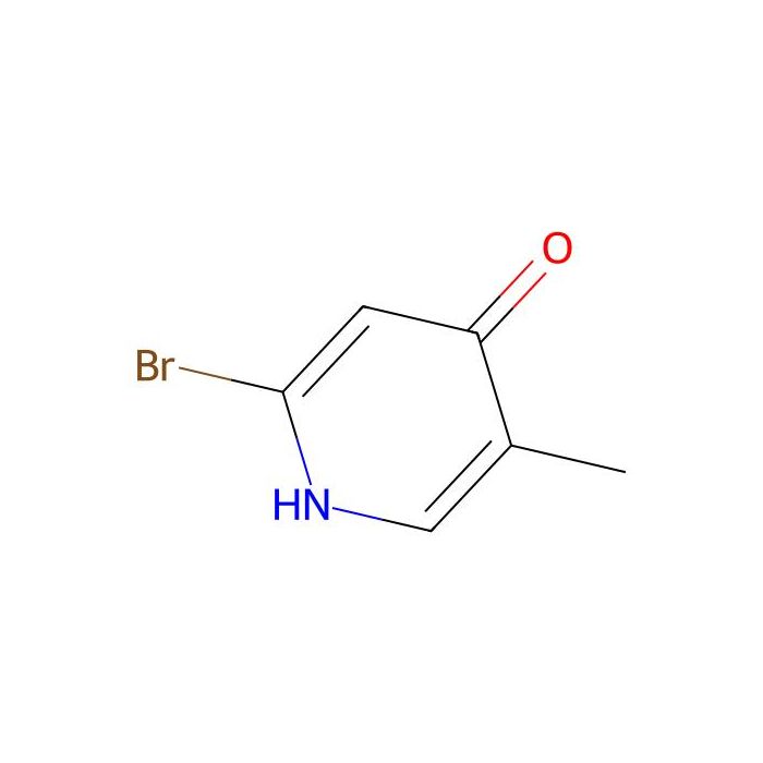 2-bromo-5-methyl-pyridin-4-ol - ≥97% CAS No(1227570-72-0) by Aladdin Scientific