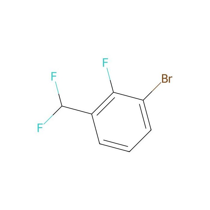 1-bromo-3-(difluoromethyl)-2-fluoro-benzene - ≥97% CAS No(1204333-52-7) by Aladdin Scientific
