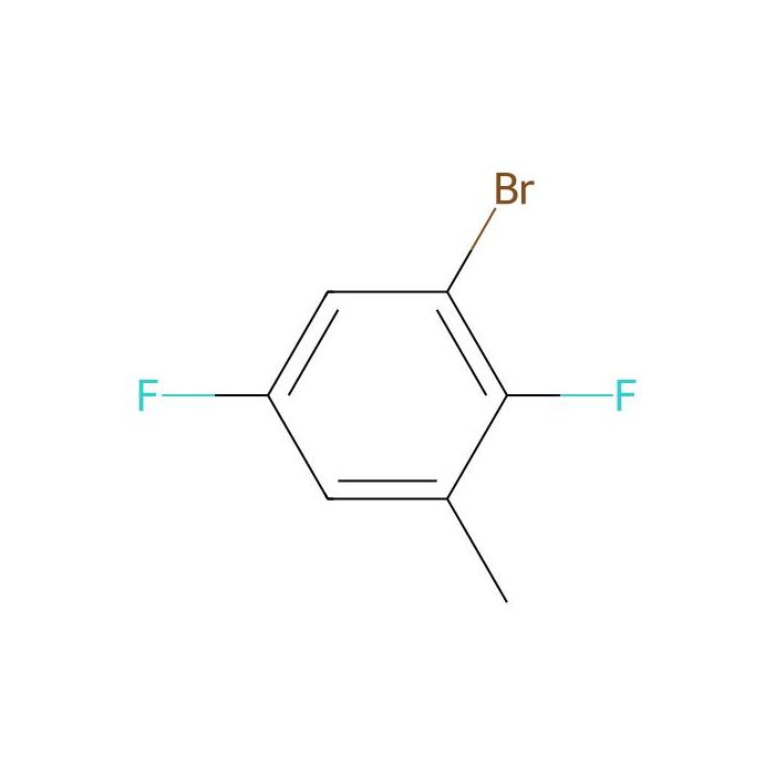 1-bromo-2,5-difluoro-3-methyl-benzene - ≥97% CAS No(1416354-32-9) by Aladdin Scientific