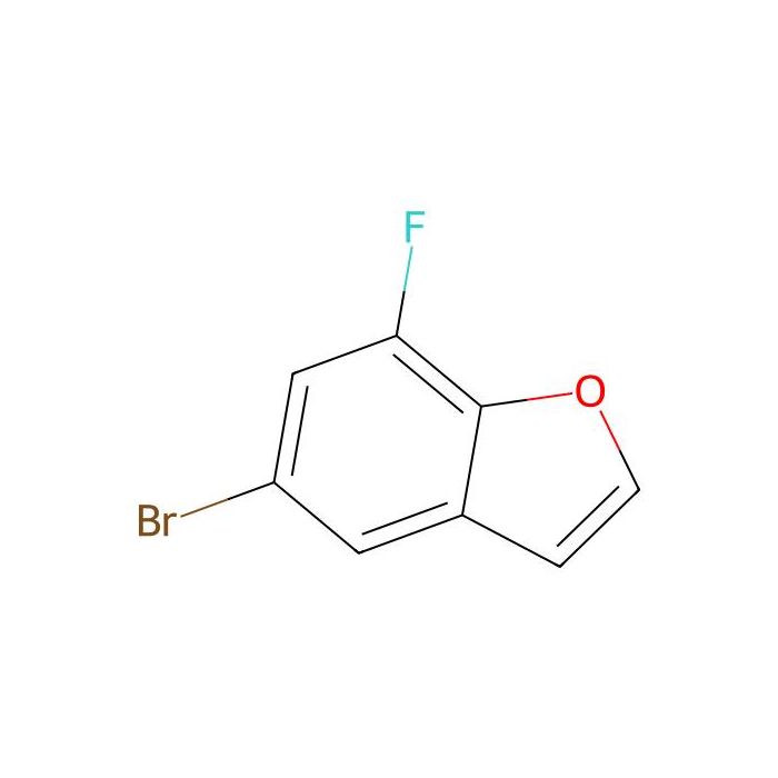 5-bromo-7-fluoro-benzofuran - ≥97% CAS No(286836-04-2) by Aladdin Scientific