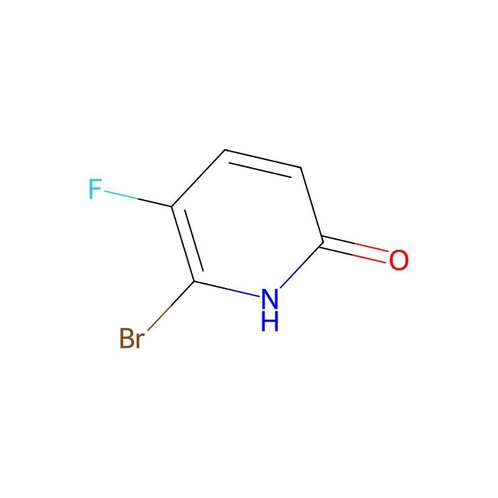 6-bromo-5-fluoro-1H-pyridin-2-one - ≥97% CAS No(1396762-21-2) by Aladdin Scientific