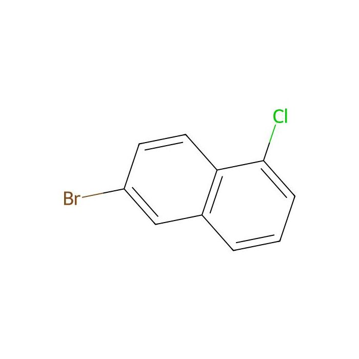 6-bromo-1-chloro-naphthalene - ≥97% CAS No(1000391-24-1) by Aladdin Scientific